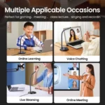 UGREEN Desktop USB Microphone CM564 - 90416 -(1YW) - Image 3