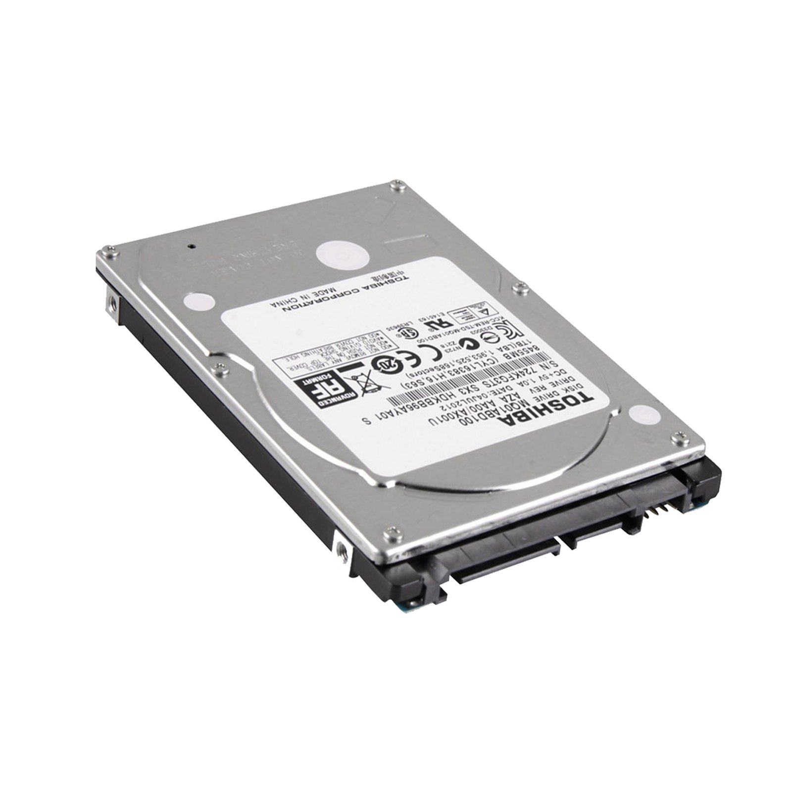 a625822432fe Laptop 1TB 2.5'' SATA Recondition Hard Disk (3MW) - Image 1