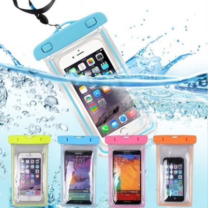 Waterproof Mobile Phone Bag