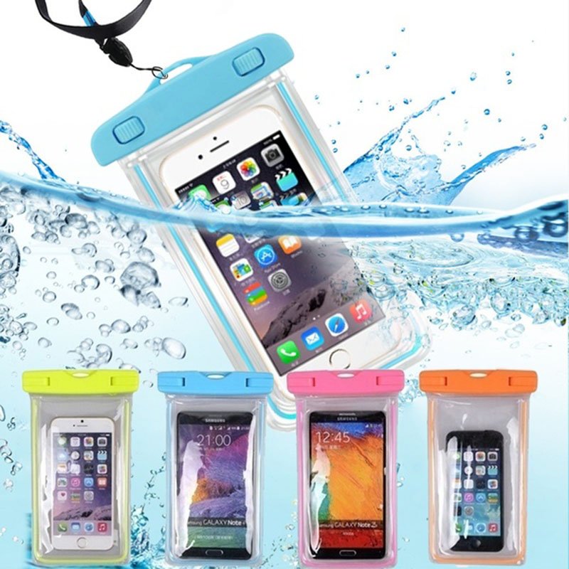 a8a0aa1c48f815052dc1b1a2feb6fe35 Waterproof Mobile Phone Bag - Image 1