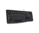 LOGITECH K120 USB KEYBOARD (1YW) - Image 2