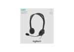 Logitech H111 Stereo 3.5mm Headset (1YW)