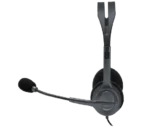 Logitech H111 Stereo 3.5mm Headset (1YW) - Image 3