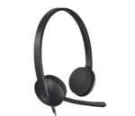 Logitech H340 USB Headset With Noise Canceling Mic (1YW) - Image 2
