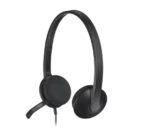 Logitech H340 USB Headset With Noise Canceling Mic (1YW) - Image 3