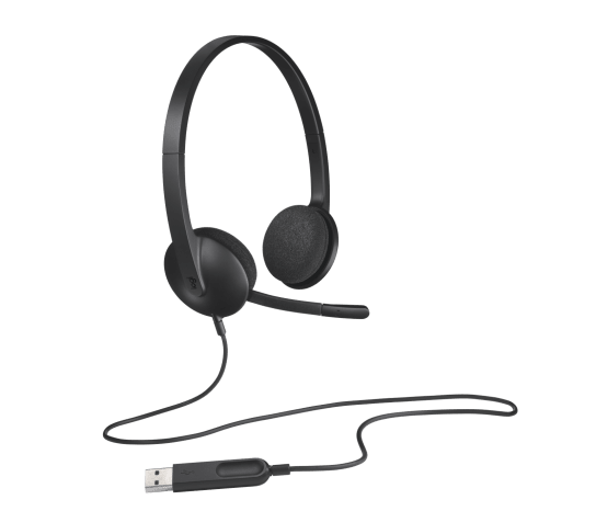 h340-headset-mic-gallery-05 Logitech H340 USB Headset With Noise Canceling Mic (1YW) - Image 1