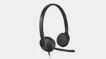 Logitech H340 USB Headset With Noise Canceling Mic (1YW) - Image 7