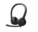 Logitech H390 USB Headset with Noise-Canceling Mic (1YW) - Image 3