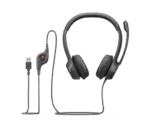 Logitech H390 USB Headset with Noise-Canceling Mic (1YW) - Image 2