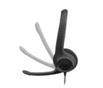 Logitech H390 USB Headset with Noise-Canceling Mic (1YW) - Image 5