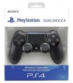 DUALSHOCK 4 PS4 Wireless Controller Black