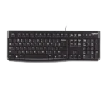 LOGITECH K120 USB KEYBOARD (1YW) - Image 4