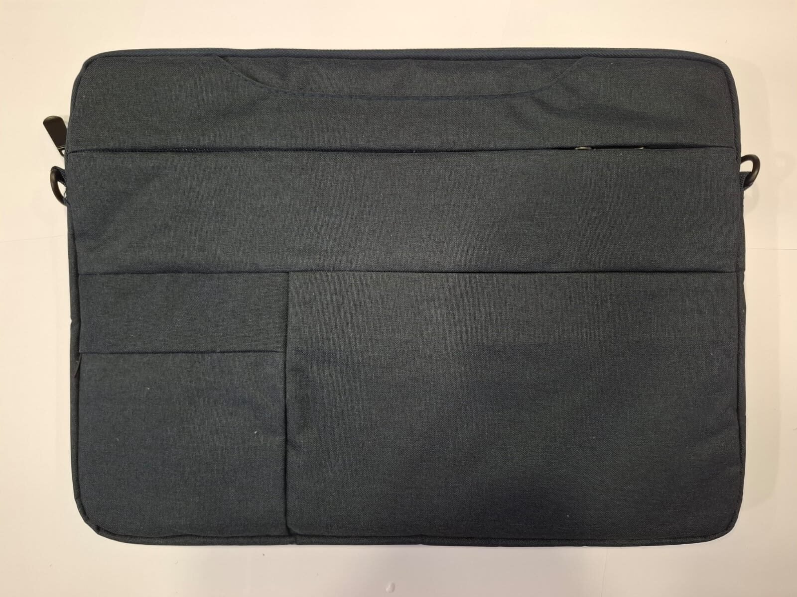 nbb Laptop Bag 15 inch with Handel (High Quality) Blue Colour - Image 1