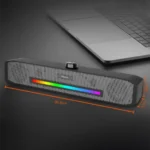 Meetion MT-SP1001 Home Speaker RGB (1YW) - Image 5