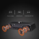 Meetion MT-SP1001 Home Speaker RGB (1YW) - Image 7