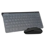 Meetion Mini4000 Wireless Keyboard and Mouse Combo (1YW) - Image 5