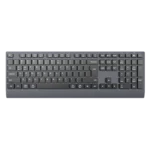 MEETION BTK2000 2.4GHz + BLUETOOTH Dual-Mode WIRELESS RECHARGEABLE KEYBOARD (1YW) - Image 11