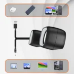 Meetion MT-SP2010 2.0 USB Speaker (1YW) - Image 3