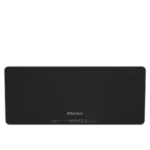 Meetion iKey K210 Bluetooth & 2.4G Wireless Ultra Thin Mini Rechargeable Keyboard-Black (1YW) - Image 8