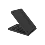 Meetion BTK001 Bluetooth Foldable Keyboard (1YW) - Image 7