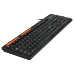 MEETION K600M USB MULTIMEDIA CORDED USB KEYBOARD (1YW) - Image 3