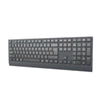 MEETION BTK2000 2.4GHz + BLUETOOTH Dual-Mode WIRELESS RECHARGEABLE KEYBOARD (1YW) - Image 14