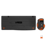 MEETION MT–C4130 WIRELESS COMBO KEYBOARD AND MOUSE (1YW) - Image 3