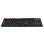 MEETION K600M USB MULTIMEDIA CORDED USB KEYBOARD (1YW) - Image 9