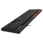 MEETION K600M USB MULTIMEDIA CORDED USB KEYBOARD (1YW) - Image 10