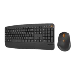 Meetion Director A2 Ergonomic Keyboard and Mouse Combo Wireless & Bluetooth (6MW) - Image 17