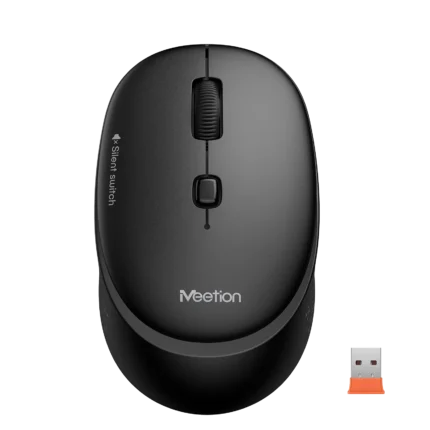 Meetion R571 2.4GHz Wireless Silent Mouse (1YW)