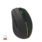 Meetion BTM002 2.4G & Bluetooth Dual Mode Rechargeable Mouse (1YW) - Image 10