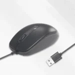 Meetion M100 USB Wired Mouse (1YW) - Image 3