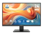 MSI Pro MP243L E14 23.8" Inch 144Hz 1ms FHD IPS Productivity Monitor (3YW)