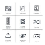 ARMAGGEDDON TRITRON 2 WHITE CASING WITH 03 ARGB FANS BUILT IN - Image 10