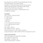 ARMAGGEDDON TRITRON 2 WHITE CASING WITH 03 ARGB FANS BUILT IN - Image 11