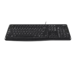 LOGITECH K120 USB KEYBOARD (1YW)
