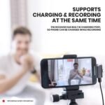 SONEIGEAR WLM3000DUO WIRELESS CLIP-ON MICROPHONE (DUAL MIC) (6MW) - Image 14