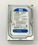 WD 1TB BLUE SATA Desktop Hard Disk 7200rpm (2YW) - Image 2