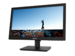 Lenovo D19-10 18.5 inch LED Backlight HD Monitor (VGA & HDMI) (3YW) - Image 2