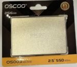OSCOO GOLD 256GB 2.5" SATA SSD OS003 (3YW) - Image 5