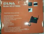 DLNA Model No-ZT968G Dual Sim Support Land Phone with Power Backup - Image 4