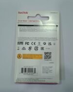 SanDisk Cruzer Blade 16GB USB 2.0 Pen Drive (1YW) - Image 2