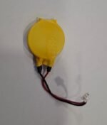 Laptop CR2032 CMOS Battery 2 Pin