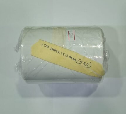 Barcode Label 100MM x 150MM Semi Gloss Art Paper (250 PCs)