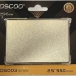 OSCOO Gold 256GB SATA SSD OS003 Internal Drive