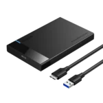 Hard Disk Enclosures and Caddys