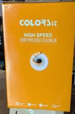 Coloursit CAT 6 Network Cable BOX (305M) - Image 2