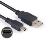 USB to Mini USB Cable (V3 Cable)