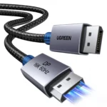 UGREEN DisplayPort 16K@60Hz Cable Male to Male Aluminum Alloy Shell 2m - 55568 - DP131 -(1YW) - Image 7